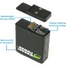 Набор Wasabi Power Battery for GoPro Hero 5/6/7 with Triple Charger 2pcs (KIT-BB-HERO5-03)