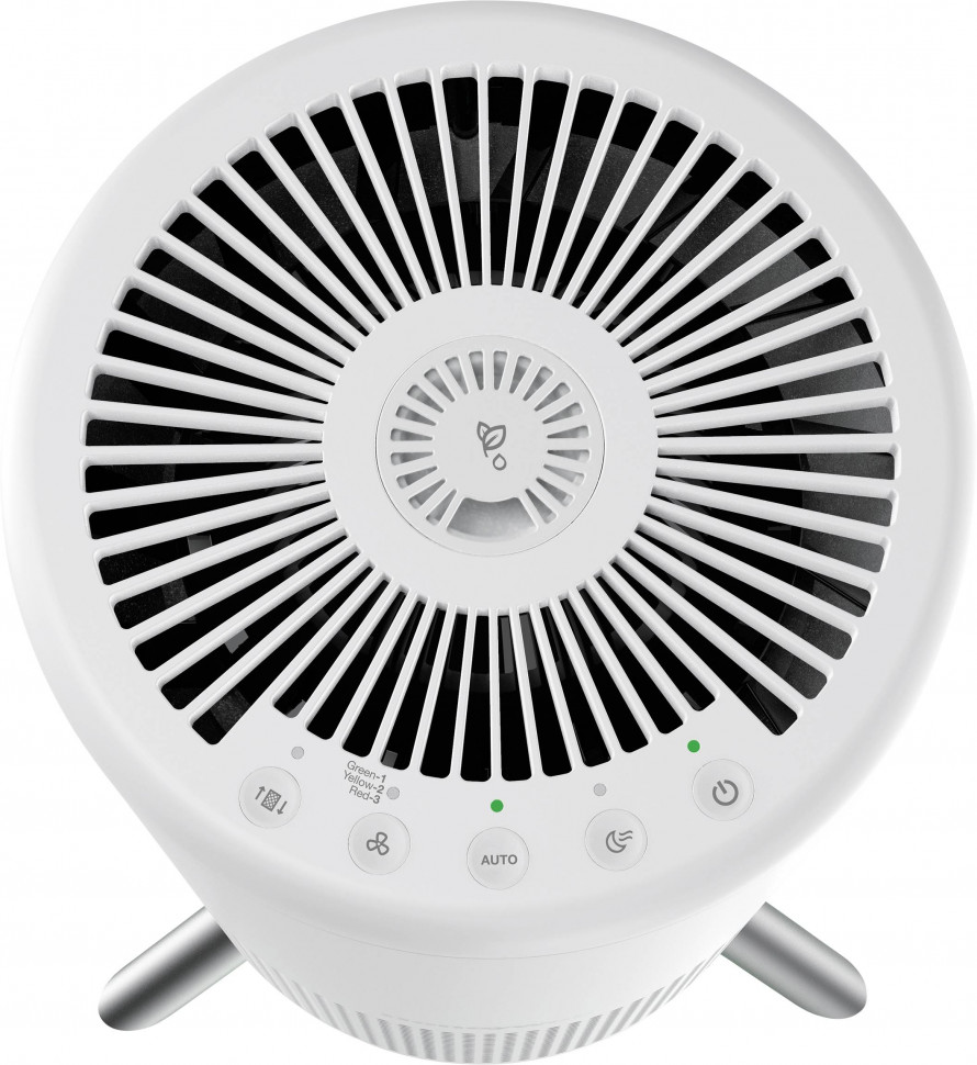 Очиститель воздуха Honeywell HPA830WE4 (TOW017931)