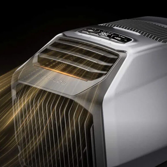 Мобильный кондиционер EcoFlow Wave 2 (ZYDKT210-EU)