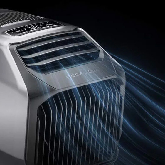 Мобильный кондиционер EcoFlow Wave 2 (ZYDKT210-EU)