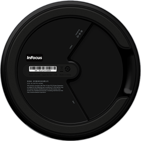 Панорамна камера Kandao Meeting (WL0308)