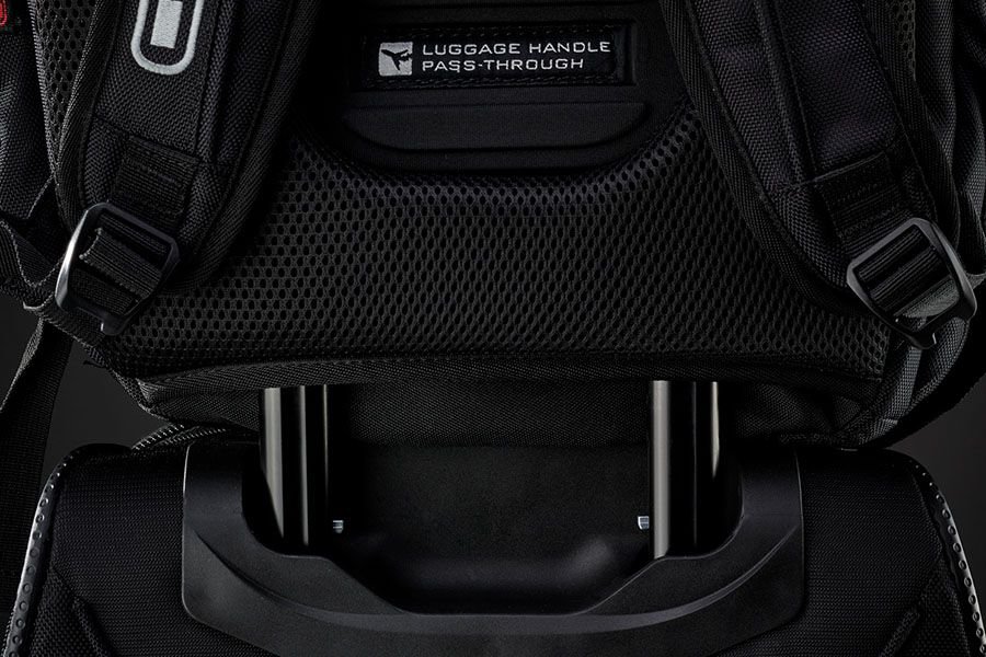 Рюкзак OGIO Bandit Backpack Black (111074.03)