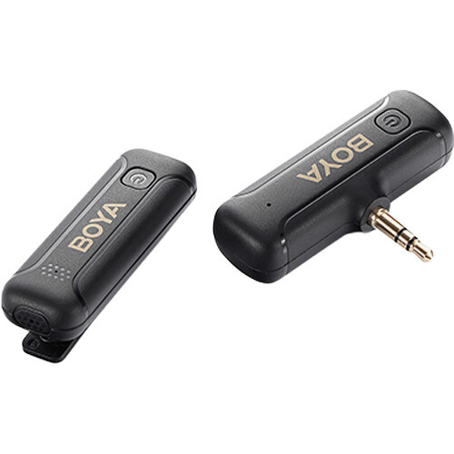 Радиосистема Boya BY-WM3T2-M1