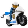 Конструктор Lego City: воздушная полиция: авиабаза (60210)