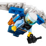 Конструктор Lego City: повітряна поліція: авіабаза (60210)