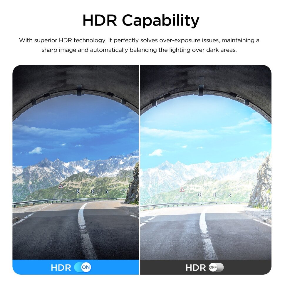 Додаткова камера VIOFO RTC300 телефото для A229 Pro / A229 Plus