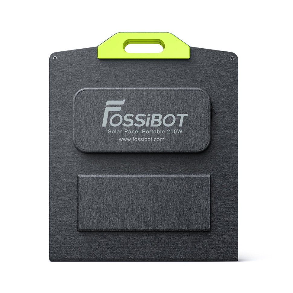 Солнечная панель Fossibot SP200 (200 Вт)
