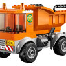 Конструктор Lego City: сміттєвоз (60220)