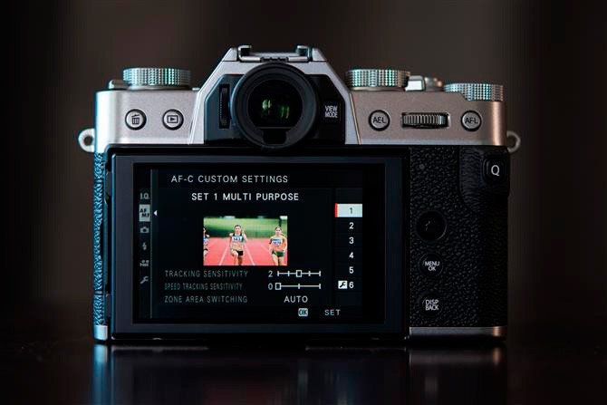 Камера Fujifilm X-T30 + XF 18-55mm f/2.8-4R Kit Charcoal Silver (16620125)