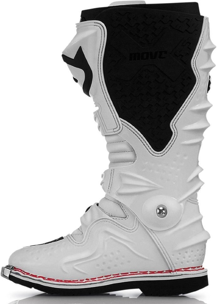 Мотоботы Acerbis X-Move MX White