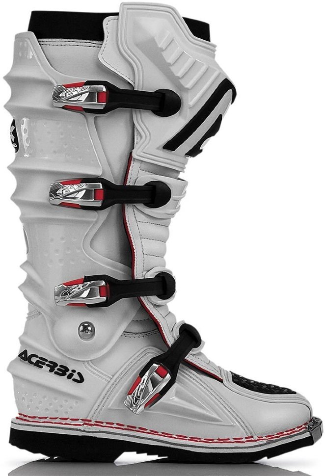 Мотоботы Acerbis X-Move MX White