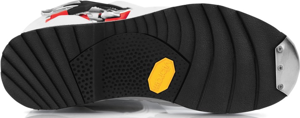 Мотоботы Acerbis X-Move MX White