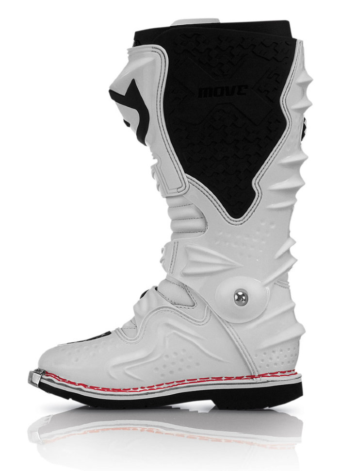 Мотоботы Acerbis X-Move MX White