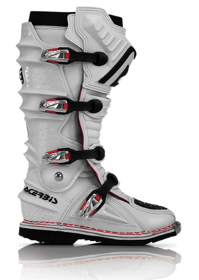 Мотоботы Acerbis X-Move MX White