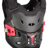 Детская мотозащита тела Leatt Chest Protector 2.5 Mini Black/Red