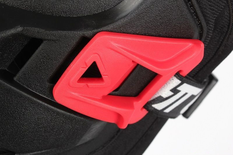 Детская мотозащита тела Leatt Chest Protector 2.5 Mini Black/Red