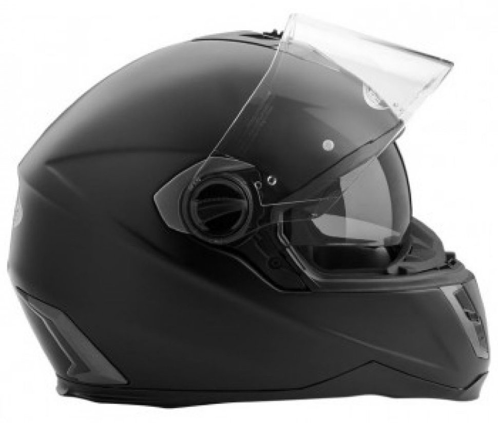 Мотошлем Rocc 520 Matt Schwarz