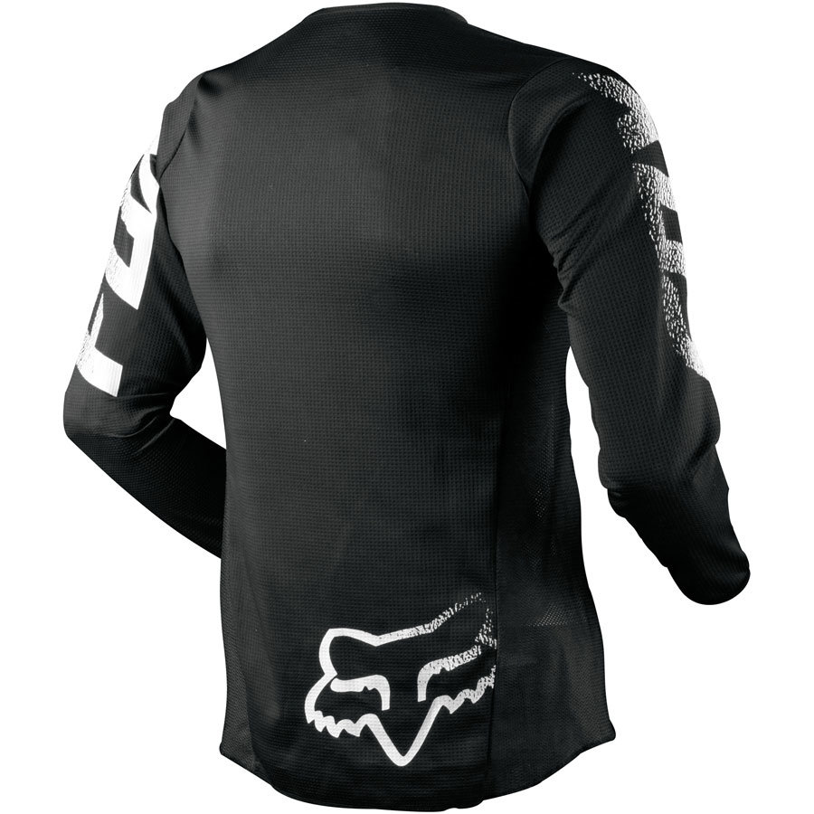 Мотоджерси Fox 180 Blackout Jersey Black