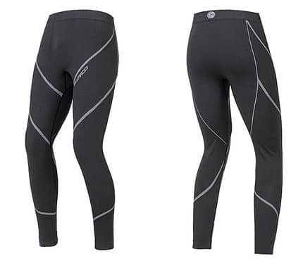 Термобелье Scoyco UW11&UW12 Black