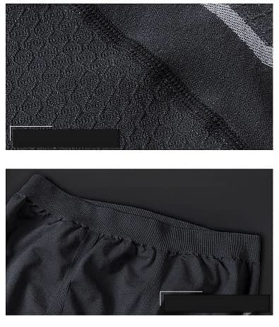 Термобелье Scoyco UW11&UW12 Black