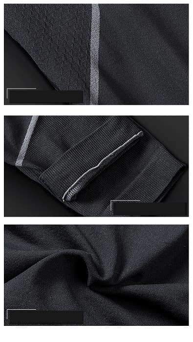 Термобелье Scoyco UW11&UW12 Black