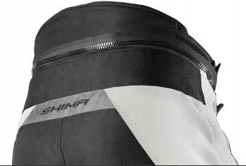 Мотоштаны Shima Rift Black