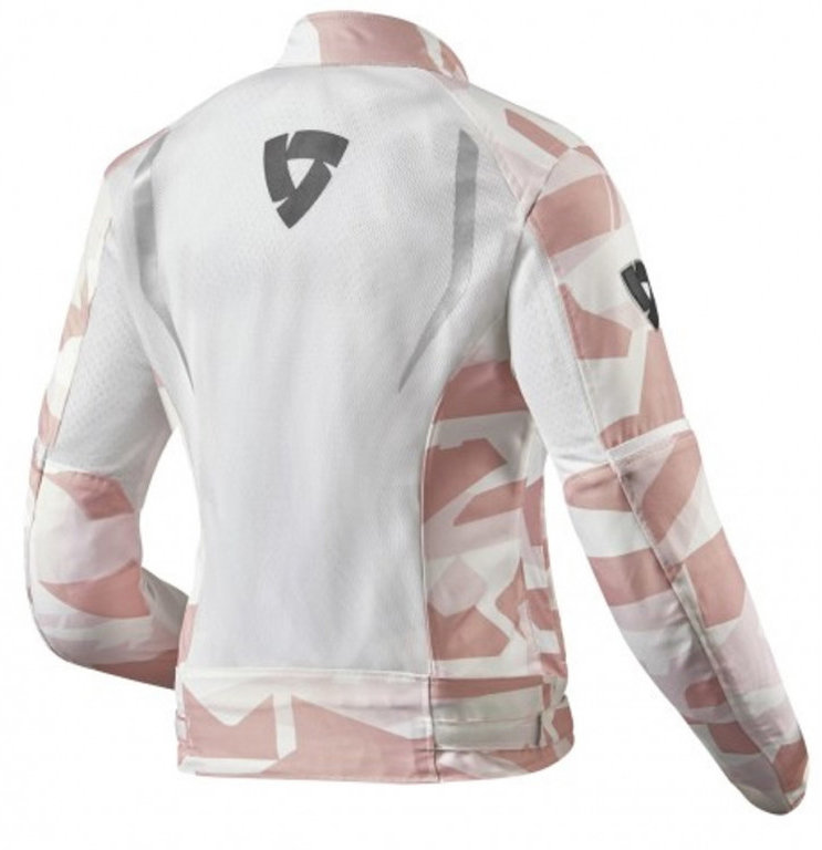 Мотокуртка Revit Torque Ladies Camo/Pink