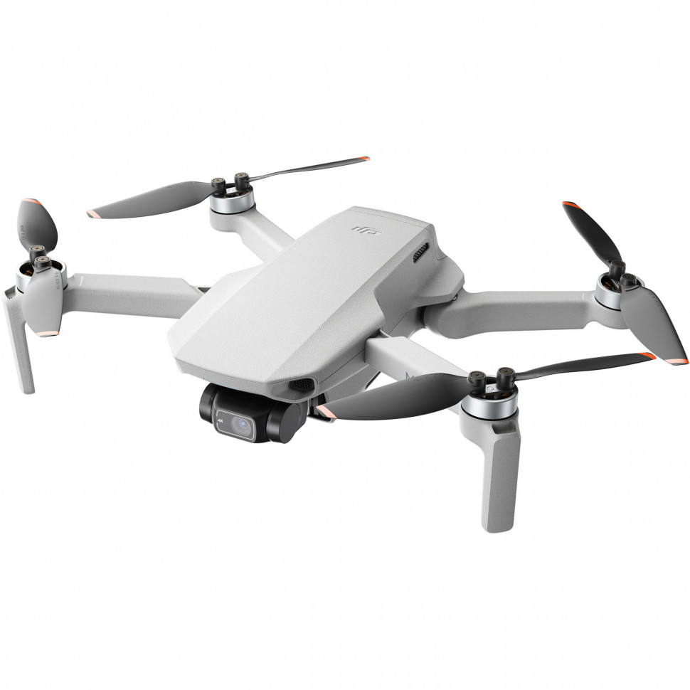 Квадрокоптер DJI Mini 2 Fly More Combo (CP.MA.00000307.03)