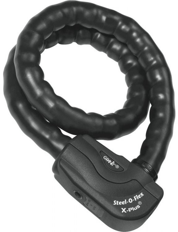 Трос протиугінний панцирний ABUS 1025/120 Granit Steel-O-Flex X-Plus (335600)