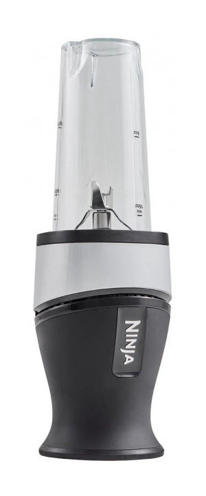 Блендер Ninja 700W Slim Blender & Smoothie Maker (QB3001EUS)
