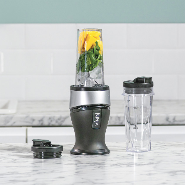 Блендер Ninja 700W Slim Blender & Smoothie Maker (QB3001EUS)