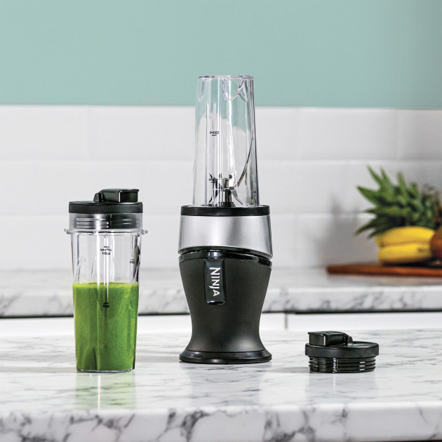 Блендер Ninja 700W Slim Blender & Smoothie Maker (QB3001EUS)