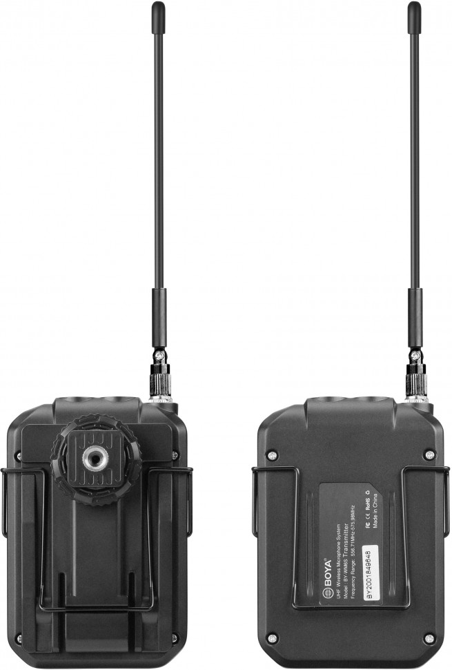 Микрофонная Система Boya BY-WM6S