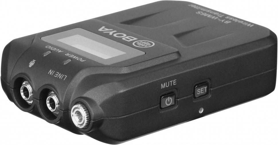 Микрофонная Система Boya BY-WM6S