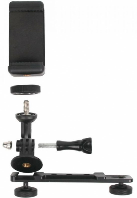 Крепление кронштейн Sunnylife для аксессуаров к стабилизатору (DJI-LM47)