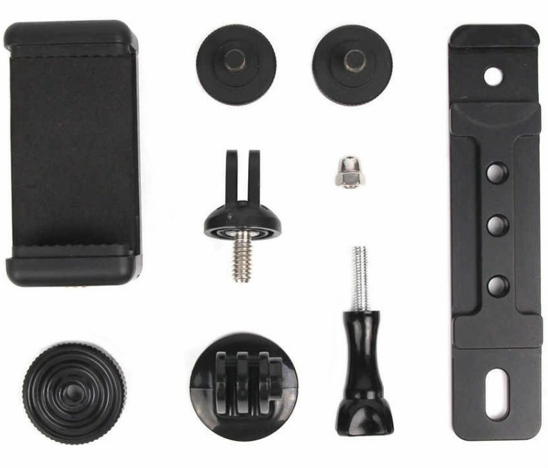 Крепление кронштейн Sunnylife для аксессуаров к стабилизатору (DJI-LM47)