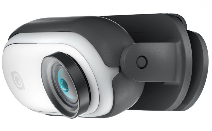 Держатель клипса для Insta360 GO2 (CING2CB/G)