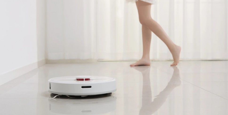 Робот-пылесос DreameTech D9