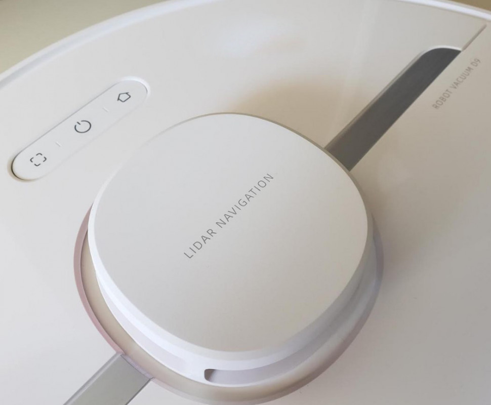 Робот-пылесос DreameTech D9