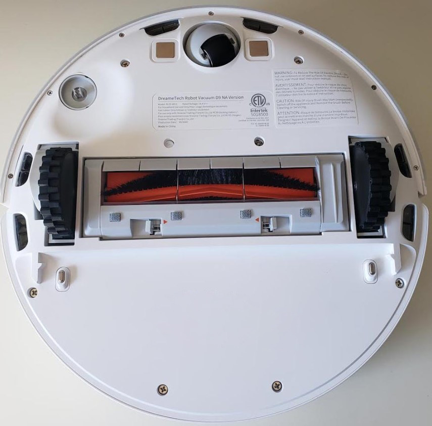 Робот-пылесос DreameTech D9