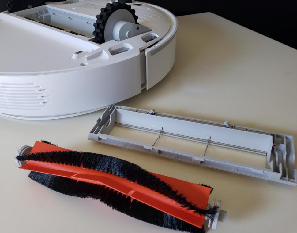 Робот-пылесос DreameTech D9