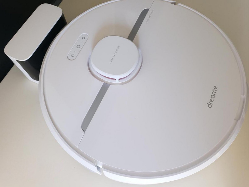 Робот-пылесос DreameTech D9