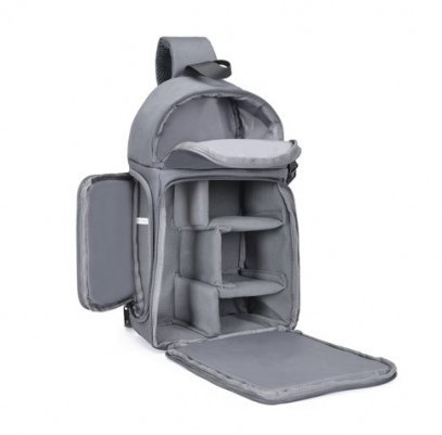 Рюкзак-слинг для фотоаппарата Caden D15G Grey (58522)