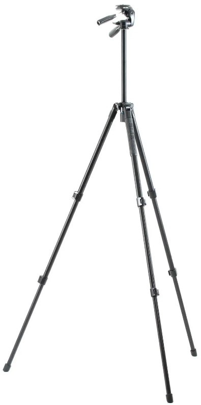 Штатив профессиональный Slik Pro AL-523 DX (196840)
