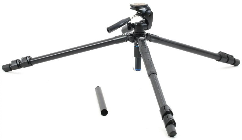 Штатив профессиональный Slik Pro AL-523 DX (196840)