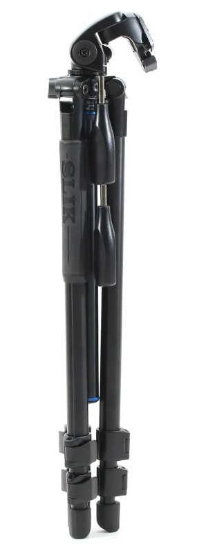 Штатив профессиональный Slik Pro AL-523 DX (196840)