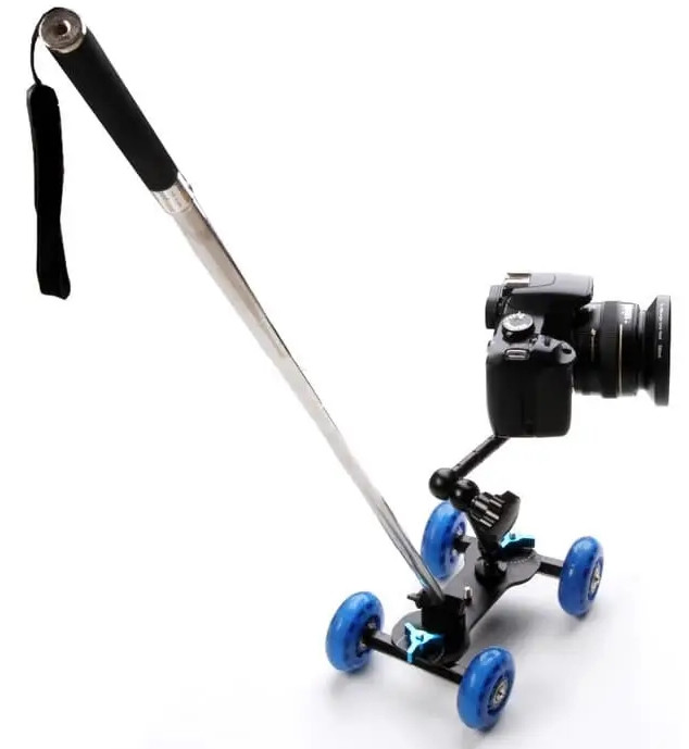Візок AccPro ST-07 Dolly Kit Skater Black