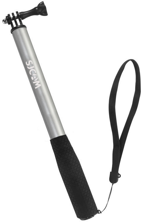 Пульт ДУ с моноподом SJCAM Remote Control Selfie Stick for SJCAM M20, SJ6, SJ7, SJ8, SJ9, SJ10 (с ремешком)