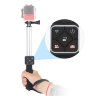 Пульт ДУ с моноподом SJCAM Remote Control Selfie Stick for SJCAM M20, SJ6, SJ7, SJ8, SJ9, SJ10 (с ремешком)