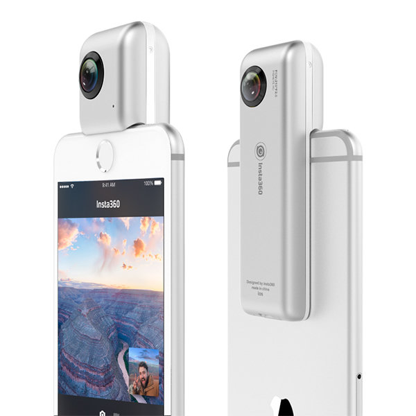 Панорамная камера Insta360 NANO